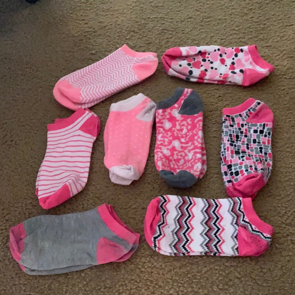 Bundle of socks